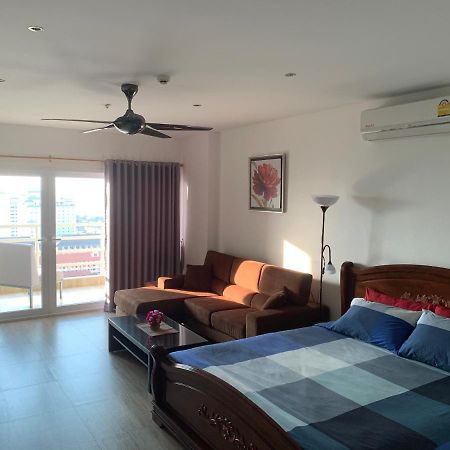 View Talay 5D Golf Διαμέρισμα Pattaya Εξωτερικό φωτογραφία