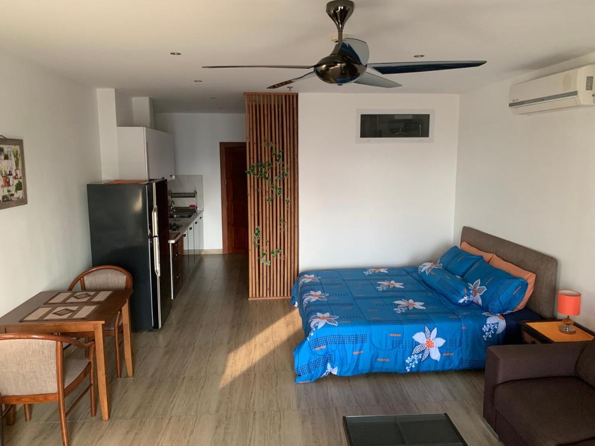 View Talay 5D Golf Διαμέρισμα Pattaya Εξωτερικό φωτογραφία