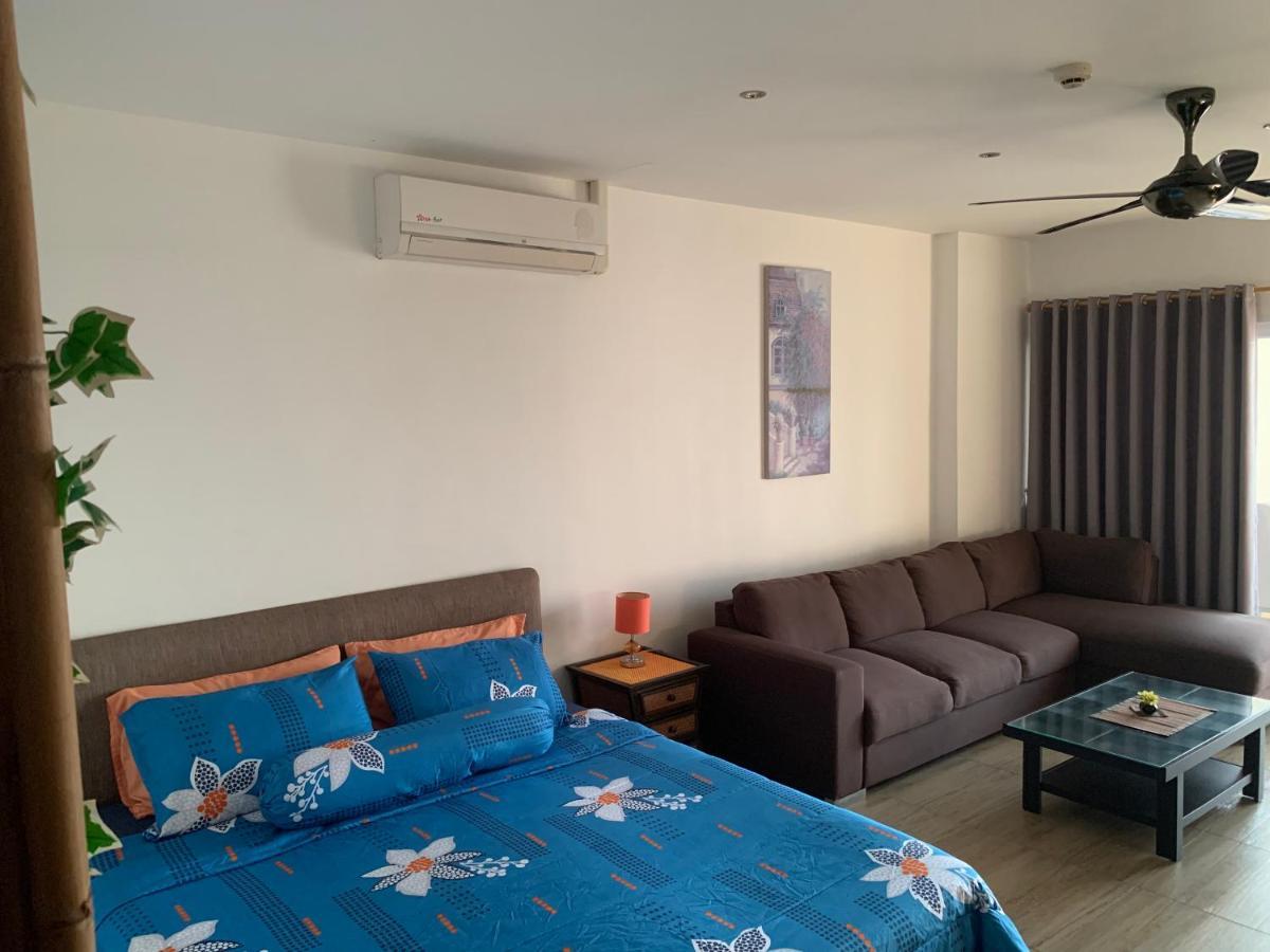 View Talay 5D Golf Διαμέρισμα Pattaya Εξωτερικό φωτογραφία