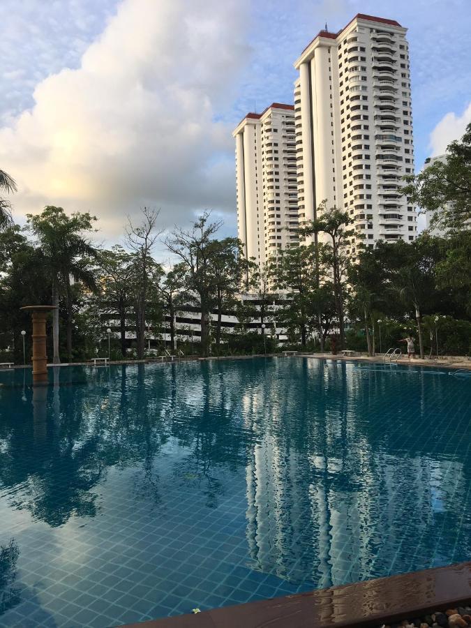 View Talay 5D Golf Διαμέρισμα Pattaya Εξωτερικό φωτογραφία