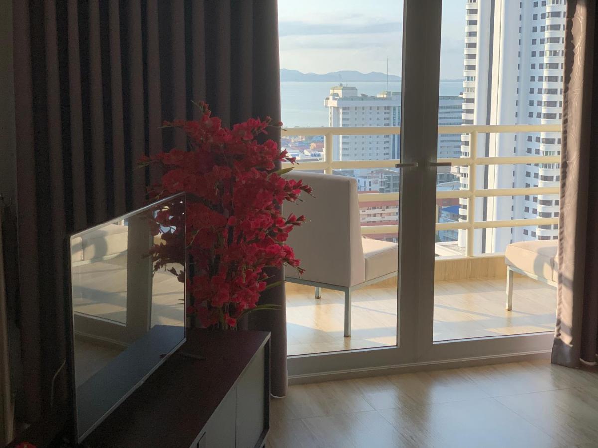 View Talay 5D Golf Διαμέρισμα Pattaya Εξωτερικό φωτογραφία