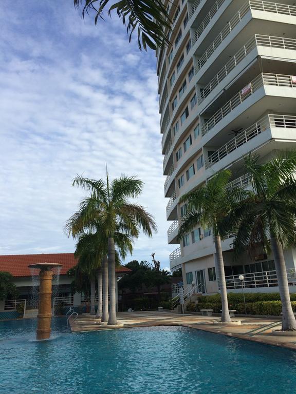 View Talay 5D Golf Διαμέρισμα Pattaya Εξωτερικό φωτογραφία