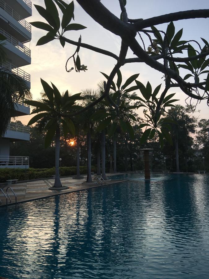 View Talay 5D Golf Διαμέρισμα Pattaya Εξωτερικό φωτογραφία